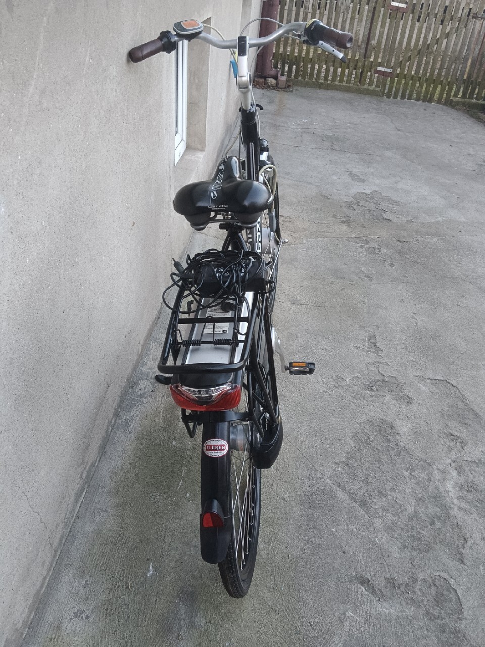 Sprzedam rower damski elektryk Gazelle Orange Plus Słodków Kup