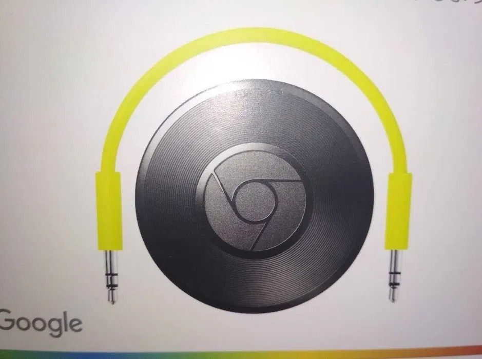 Nowy Google Chromecast Audio Model: RUX-J42 | | Kup teraz na Lokalnie