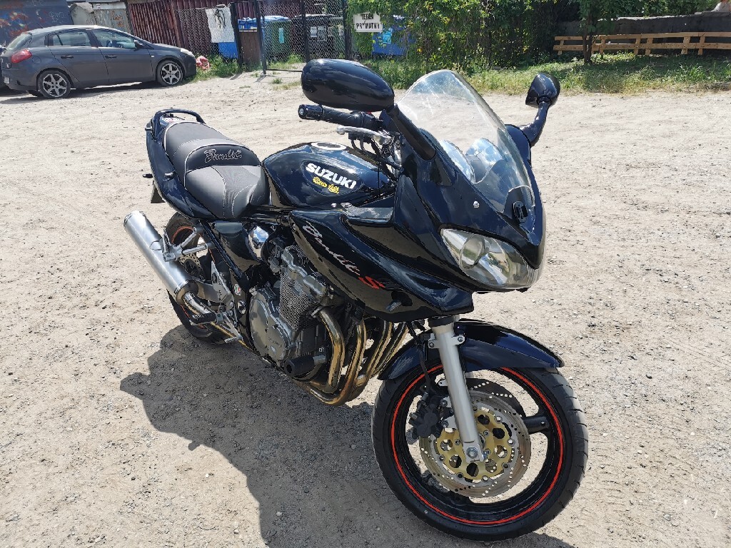 Suzuki bandit 2024 600s 2003