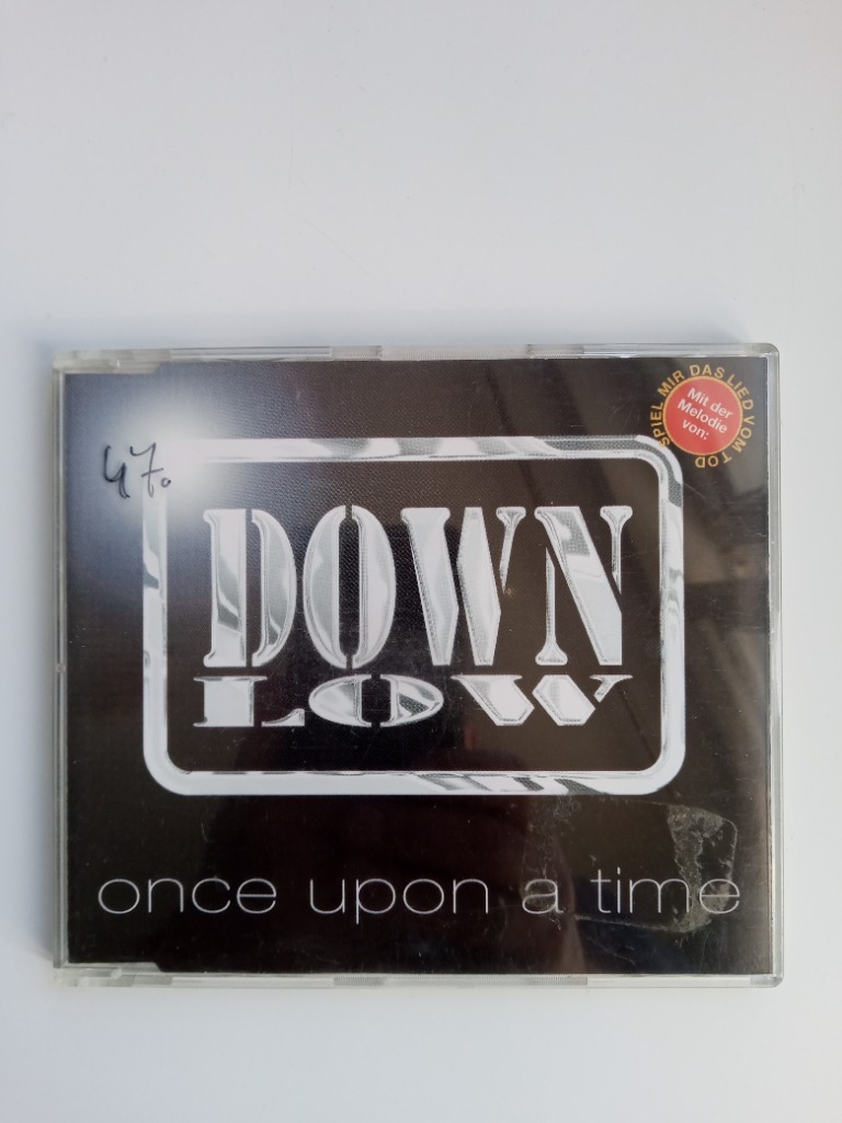 Down Low Once Upon A Time