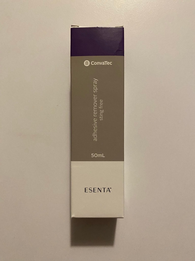 ConvaTec Esenta adhesive remover spray 50ml. Pionki Kup teraz na