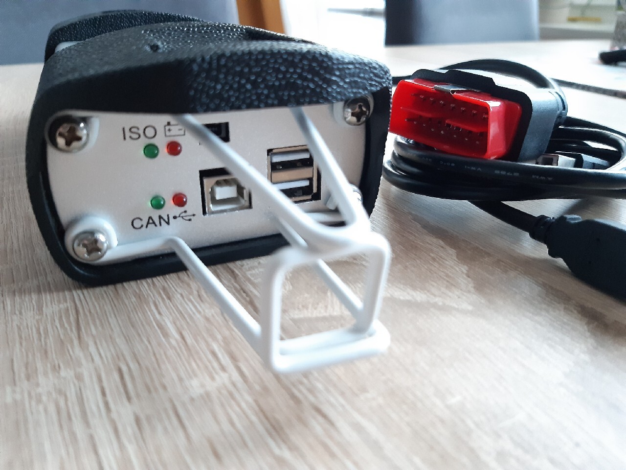 Renault CLIP sonda interfejs | Słupsk | Kup teraz na Allegro Lokalnie