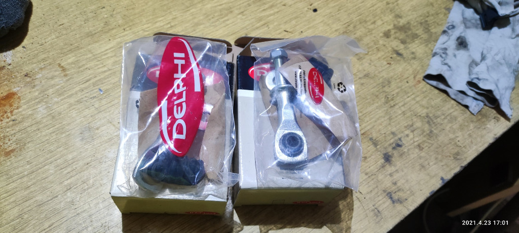 НАКОНЕЧНИКИ STABILIZATORA, TD327W MONDEO, FOCUS, COUGAR 