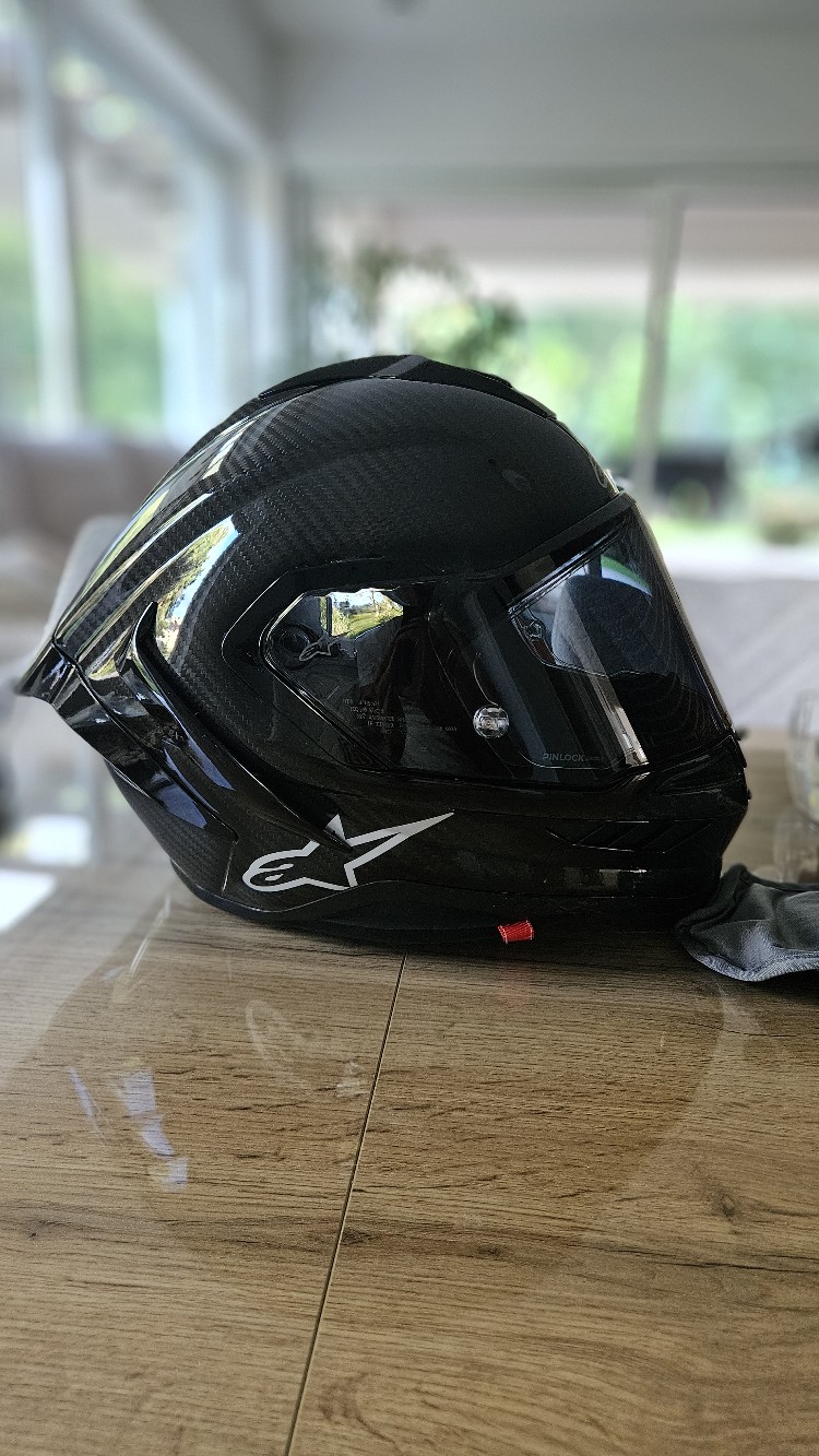 ШОЛОМ ALPINESTARS R10 РОЗМІР L NA ГАРАНТІЇ 