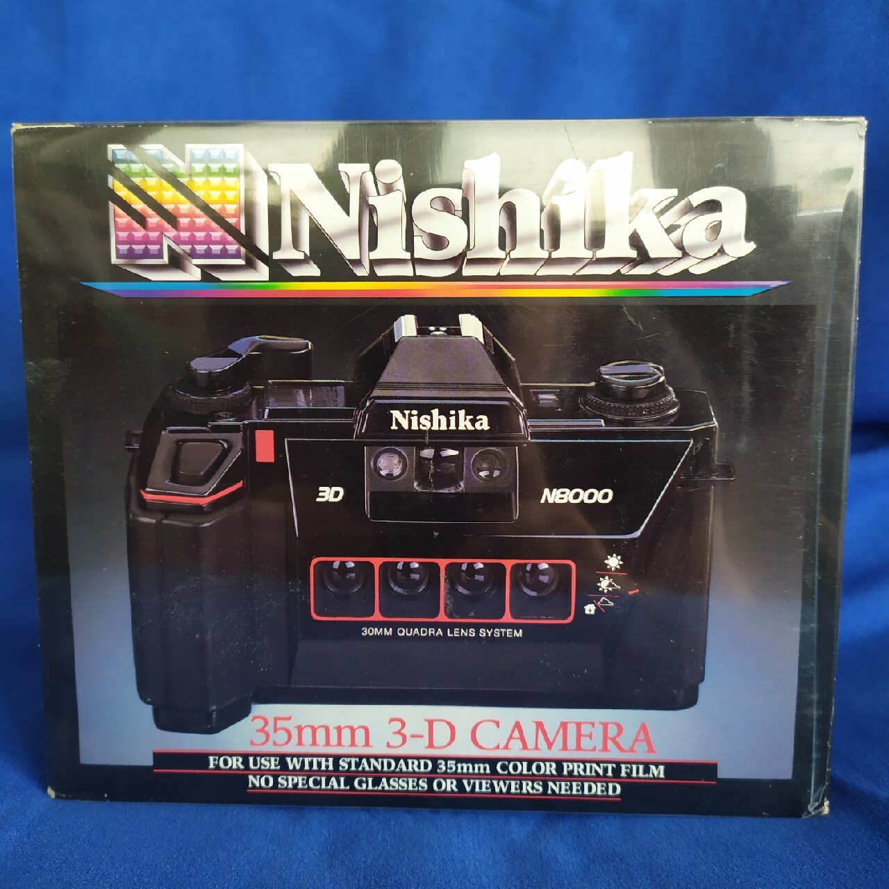 nishika n8000 allegro