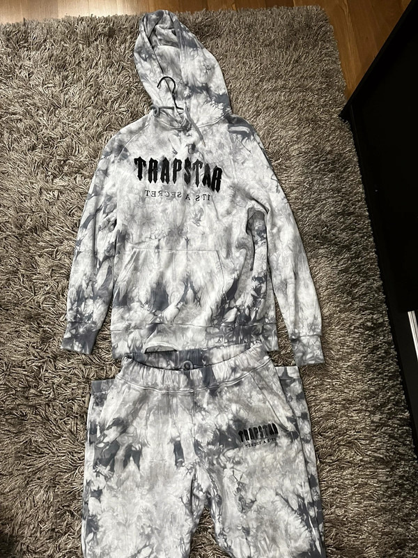 Dres Trapstar | Lgota Wielka | Kup teraz na Allegro Lokalnie