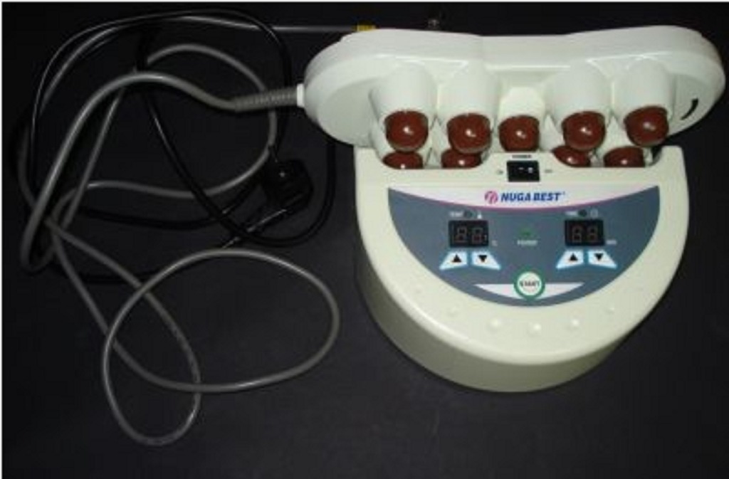 Projektor do Masażu NUGA BEST NM300 Turmalinowy Warszawa Kup teraz