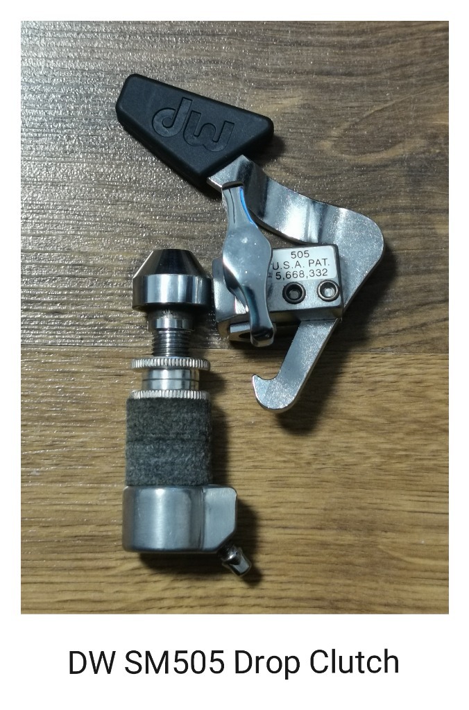Uchwyt do Hihatu DW SM505 Drop Clutch Bartoszyce Ogłoszenie na