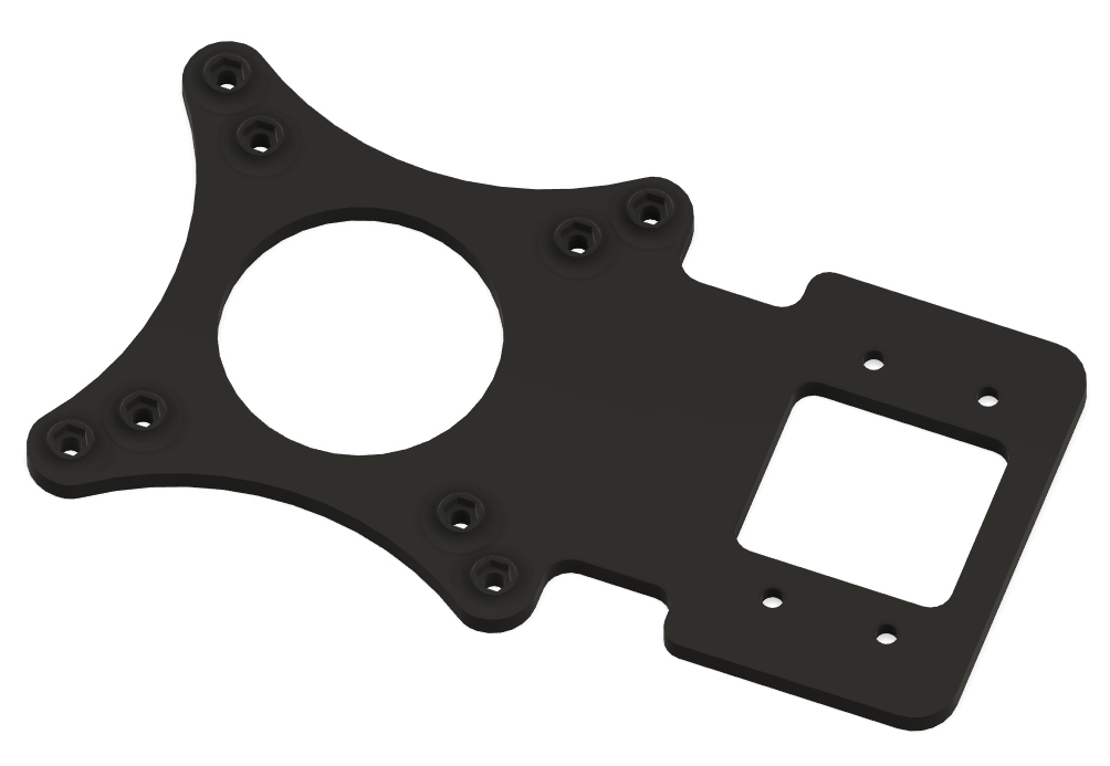 Monitor VESA ADAPTER Mu00e0n Hu00ecnh LG 24MP59G-P, LG 24MP58VQ