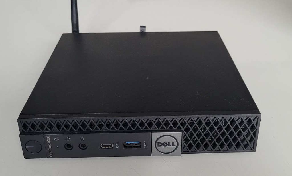 Dell 7050 SFF i56600T + 8Gb + SSD 256Gb + Wifi Zbąszynek Kup teraz