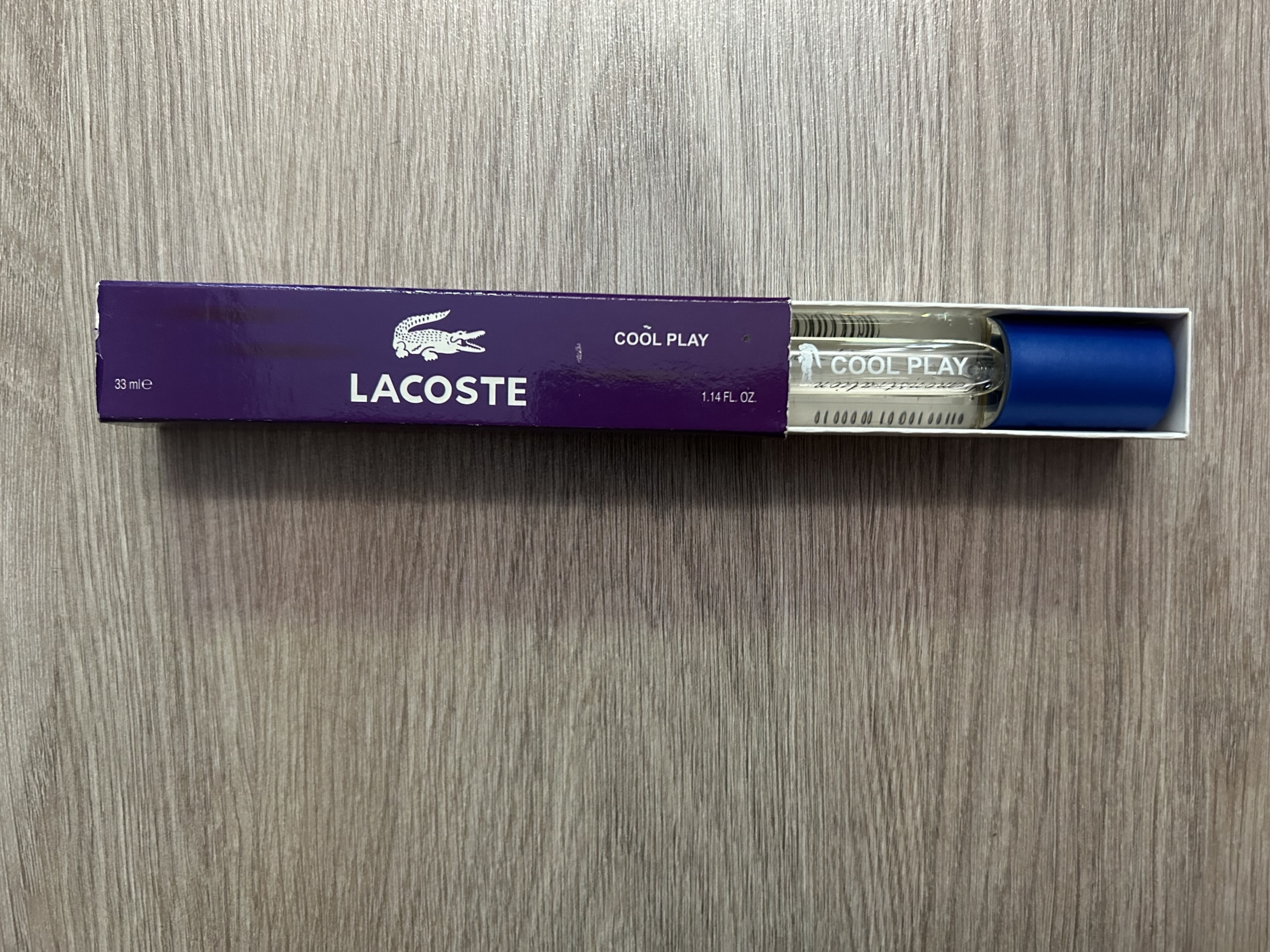 Lacoste Cool Play perfum 33ml | | teraz na Allegro Lokalnie