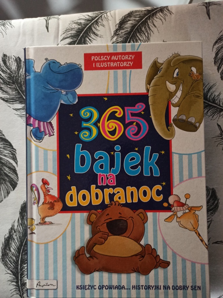 365 bajek na dobranoc