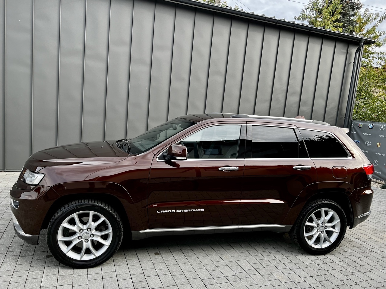 Jeep Grand Cherokee Salon Polska Sierpc Ogłoszenie na Allegro Lokalnie