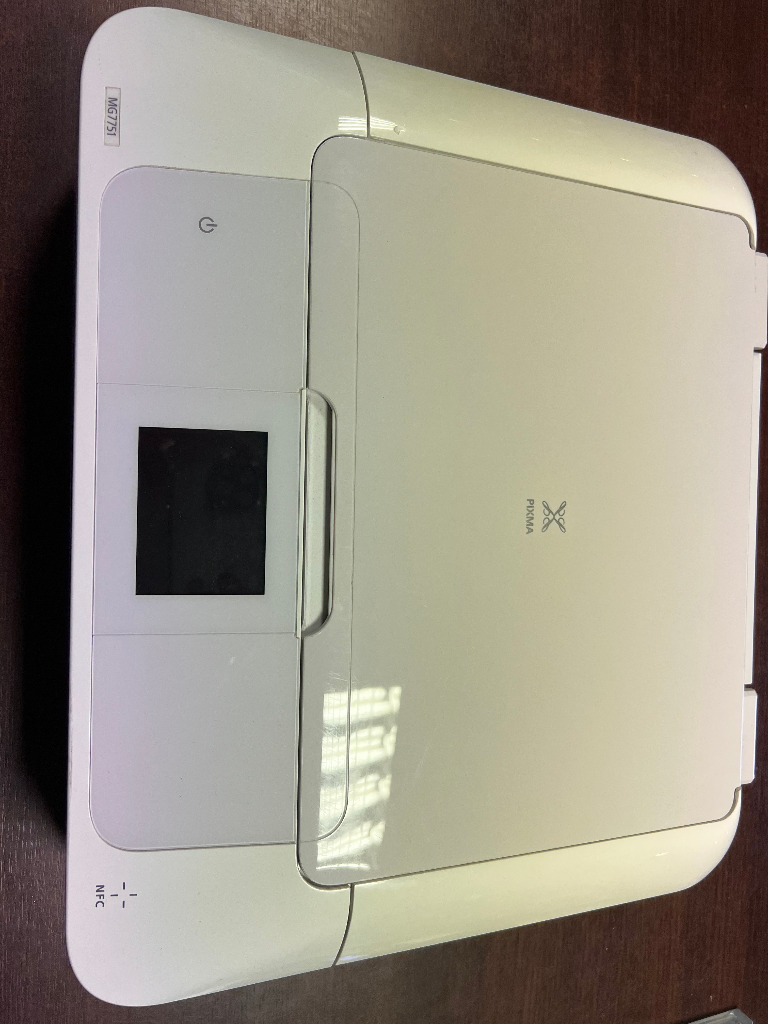 Canon Pixma MG7751 błąd B203 Wejherowo Kup teraz na Allegro Lokalnie