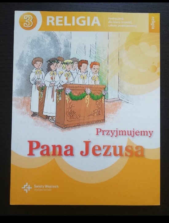 Podręcznik Do Religii Klasa 3 Podręcznik do religii klasa 3 | Kłodzko | Kup teraz na Allegro Lokalnie