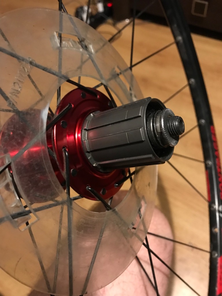 bontrager mustang elite
