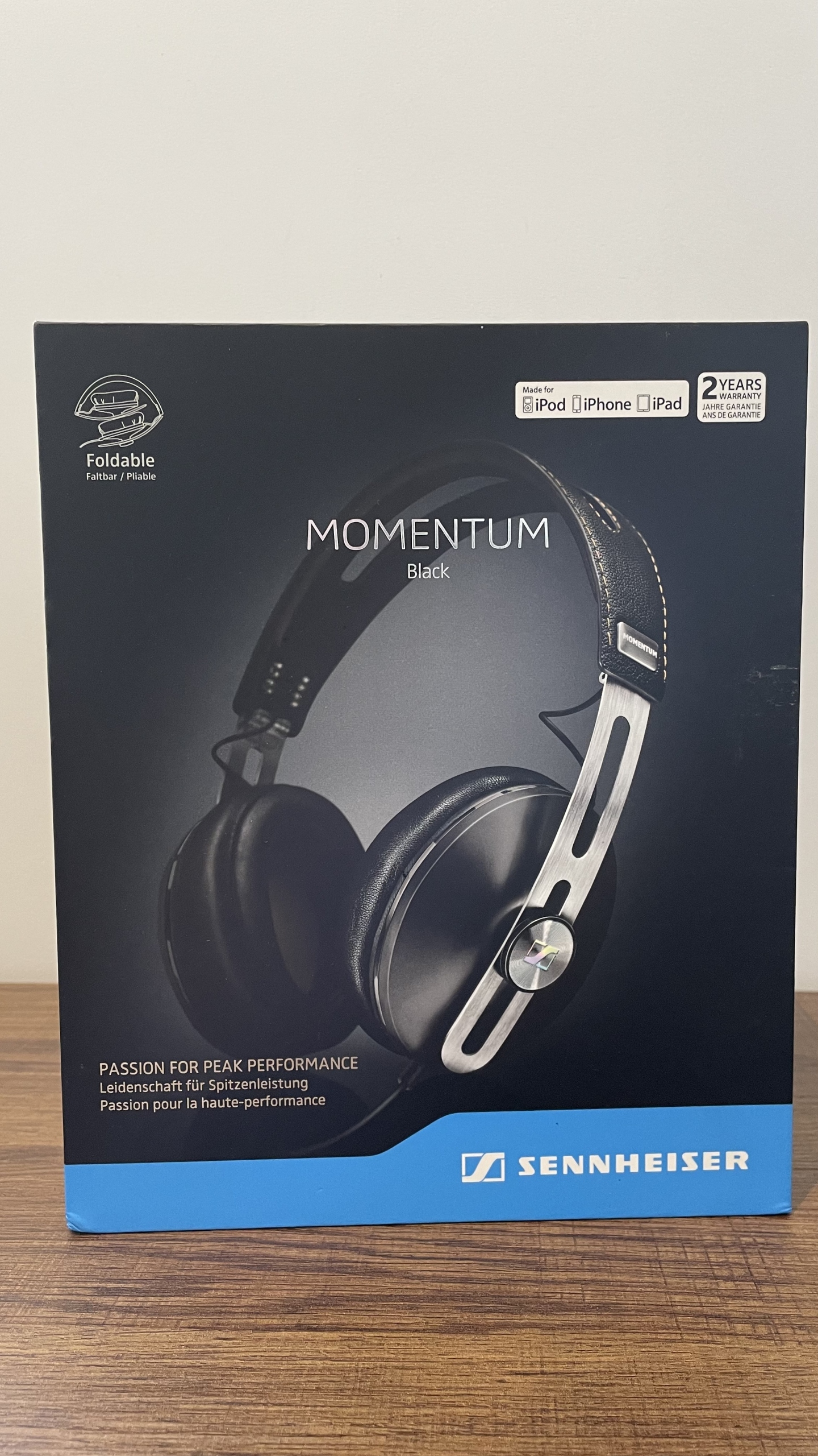 Sennheiser Momentum I M2