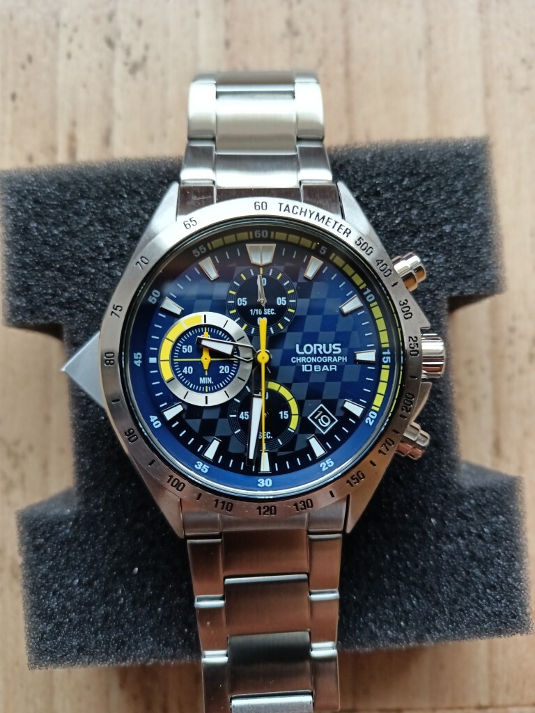 Zegarek męski Lorus Nowy RM311jx9 | Kwidzyn | Ogłoszenie na Allegro Lokalnie