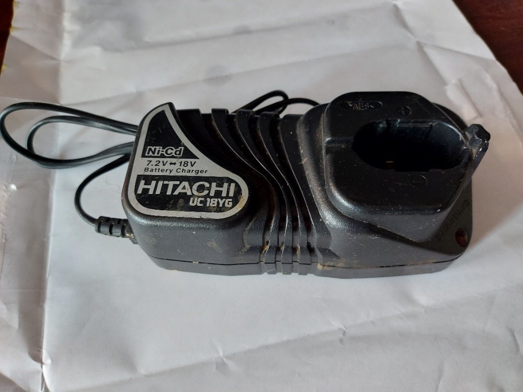 Ładowarka HITACHI UC18YG | Czechowice-Dziedzice | Kup teraz na Allegro ...