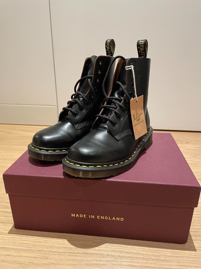 Doc martens uk made top