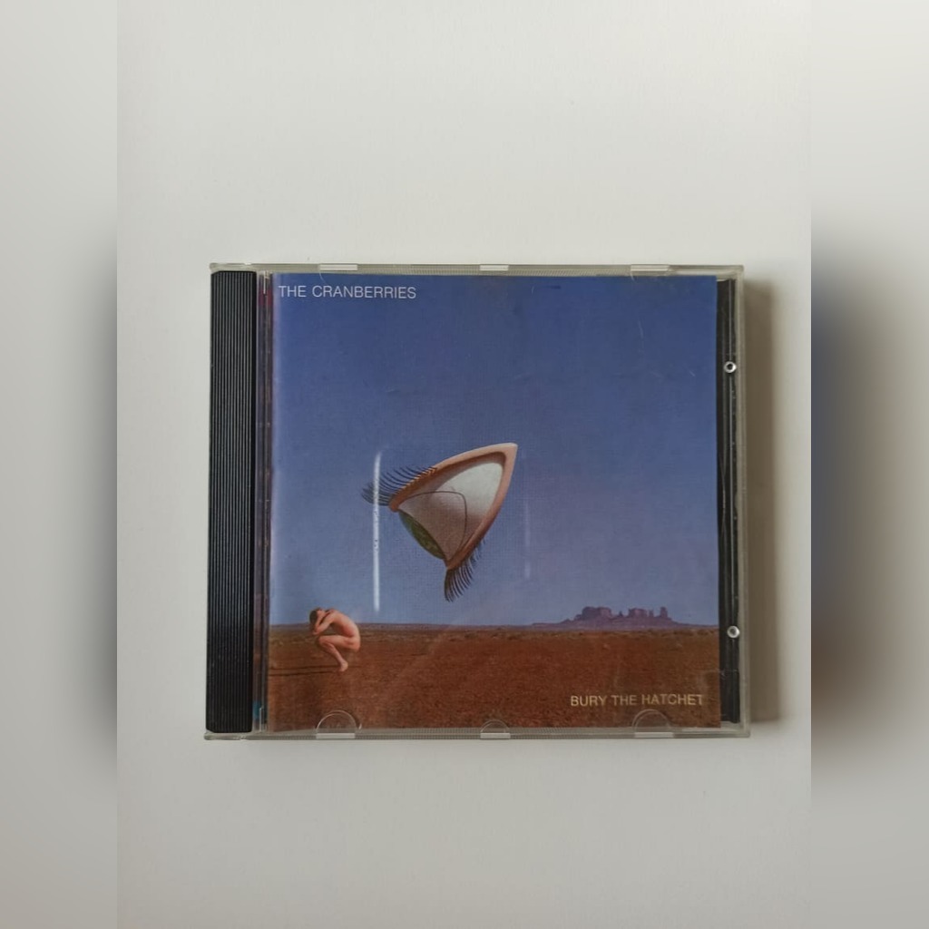 Płyta CD The Cranberries Bury the Hatchet Toruń Kup teraz na