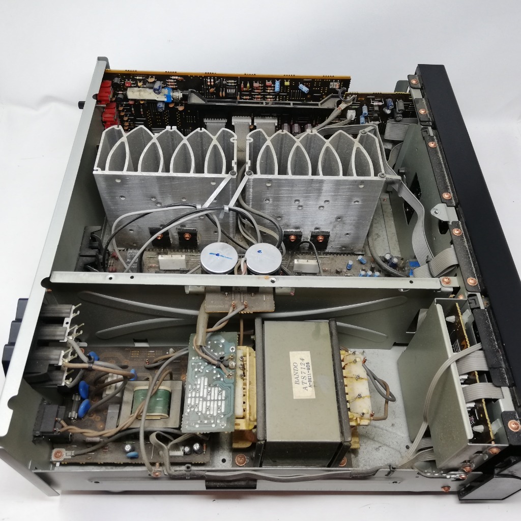 Wzmacniacz Pioneer A-702R Uszkodzony | Łódź | Kup teraz na Allegro Lokalnie