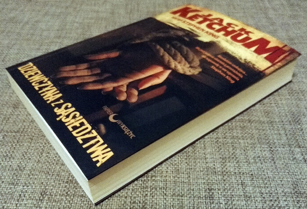 Jack Ketchum Dziewczyna Z Sasiedztwa Kup Teraz Za 53 00 Zl Konin Allegro Lokalnie