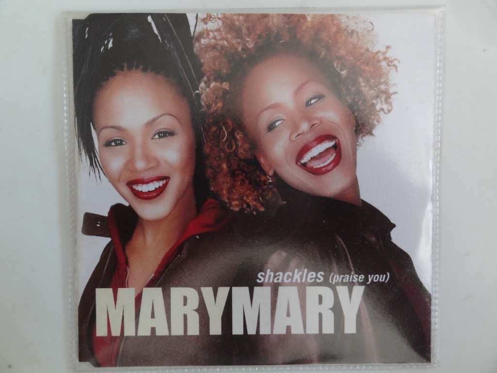 Mary Mary Shackles (Praise You) Gdynia Licytacja na Allegro Lokalnie