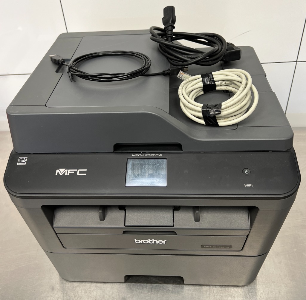 Urządzenie wielofunkcyjne Brother MFCL2720DW Swarzędz Kup teraz na