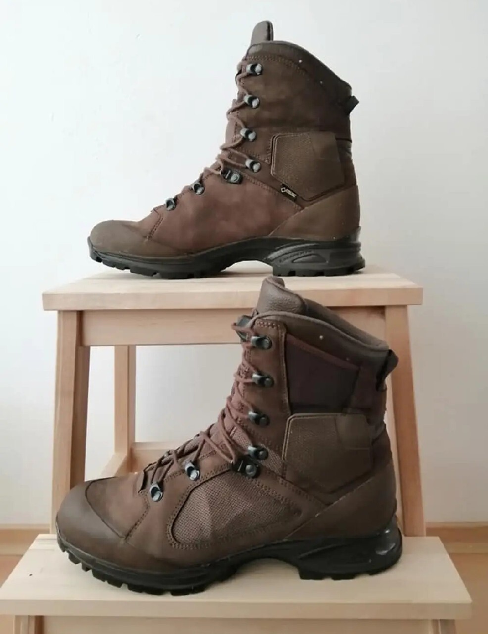 HAIX Nepal Pro 2.0 Kampfstiefel Coyote - Leicht & Wasserdicht Mit Gore-Tex