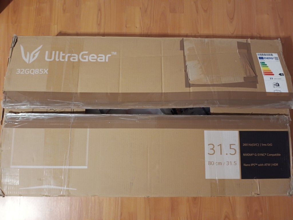 LG 32gx850 monitor HDMI 2.1 Warszawa Kup teraz na Allegro Lokalnie