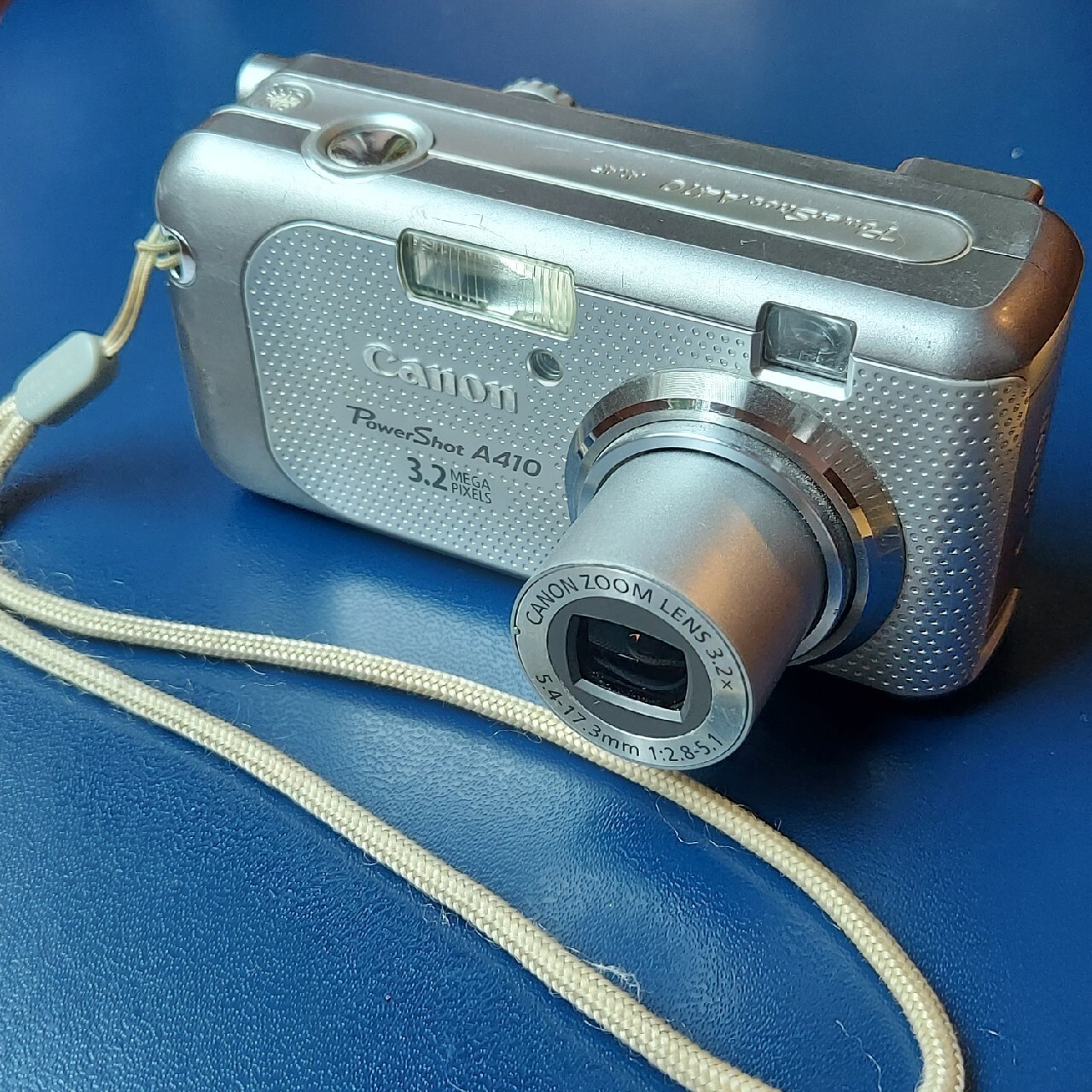 Aparat cyfrowy Canon Powershot A410 Oborniki Kup teraz na Allegro