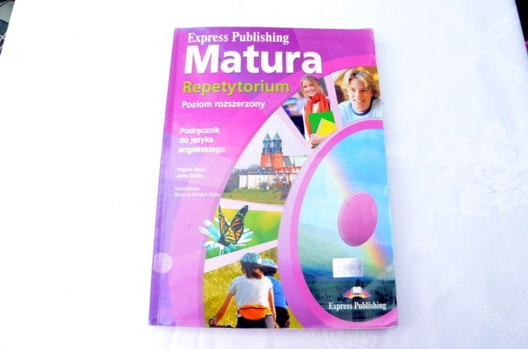 Express Publishing Matura Repetytorium Poziom Rozszerzony 2015 Express Publishing Matura Repetytorium Poziom Rozszerzony angielski