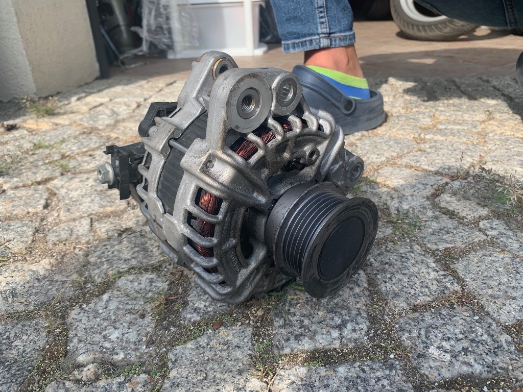 Volvo S60 V60 alternator | Wtórek | Kup teraz na Allegro Lokalnie