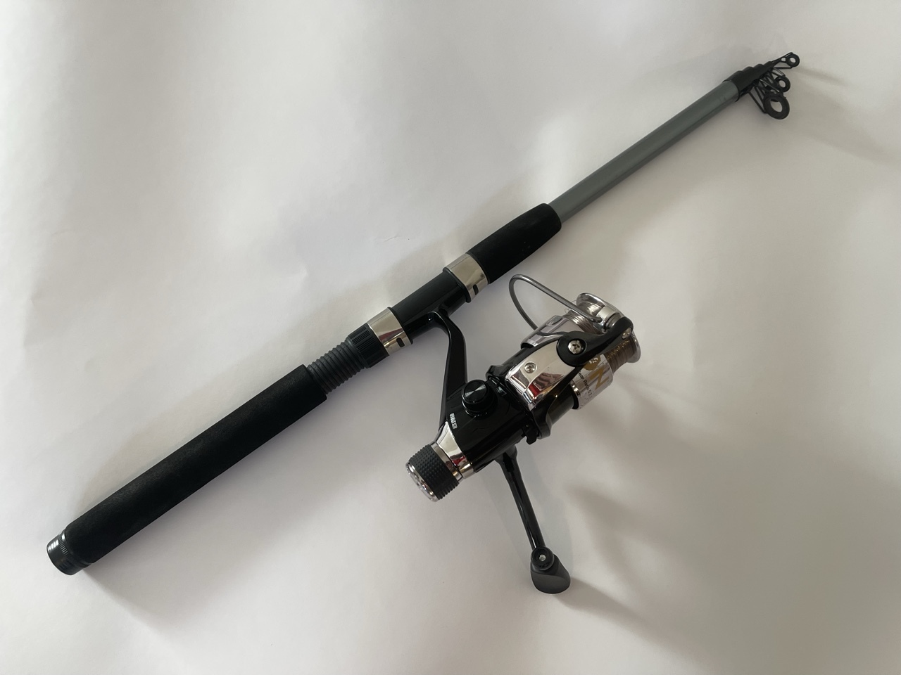 Wedka w Wędki Wędkarstwo Strona Allegro Lokalnie