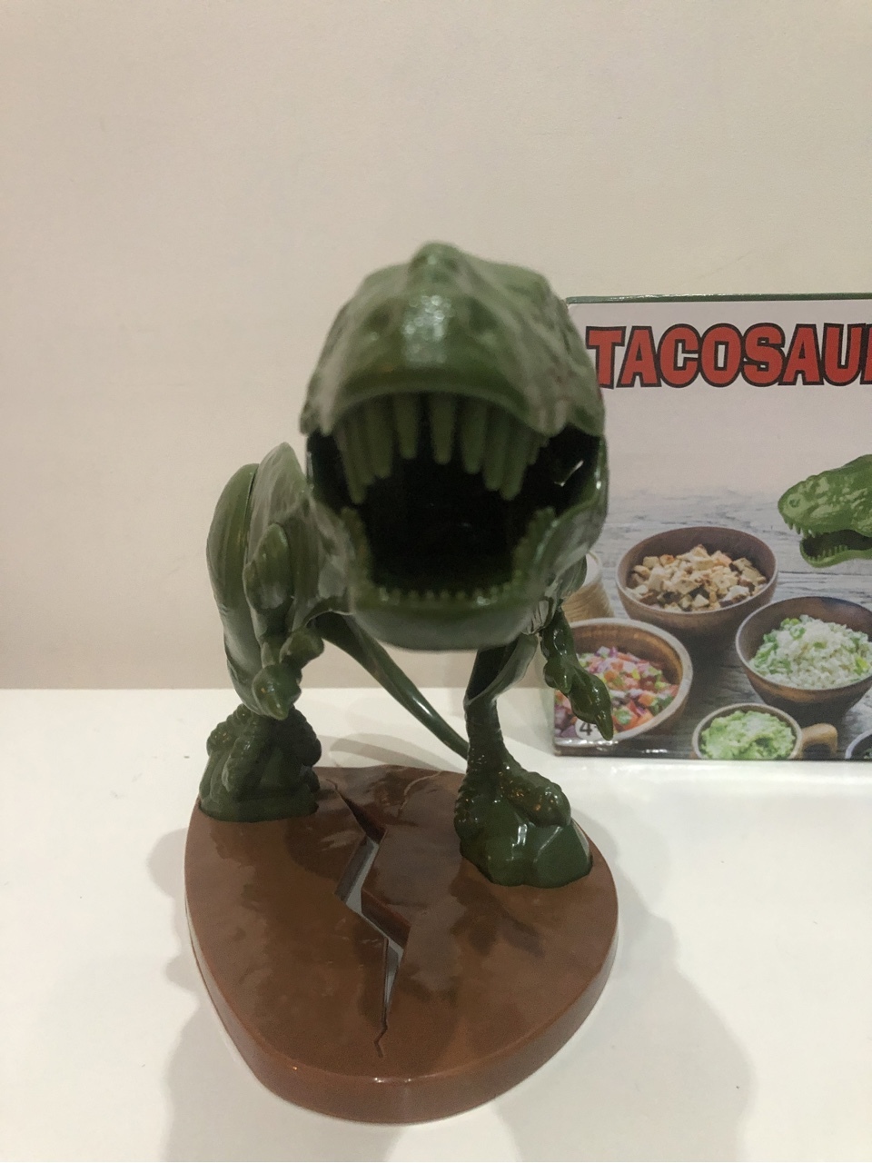 Podstawka na taco Tacosaurus Rex Niepołomice Kup teraz na Allegro