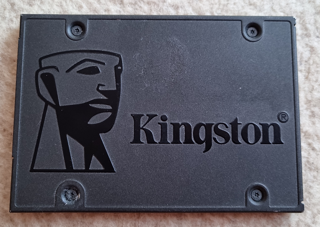 Dysk SSD Kingston SA400S3 240 GB 100% SPRAWNY! | Bezwola | Kup teraz na ...