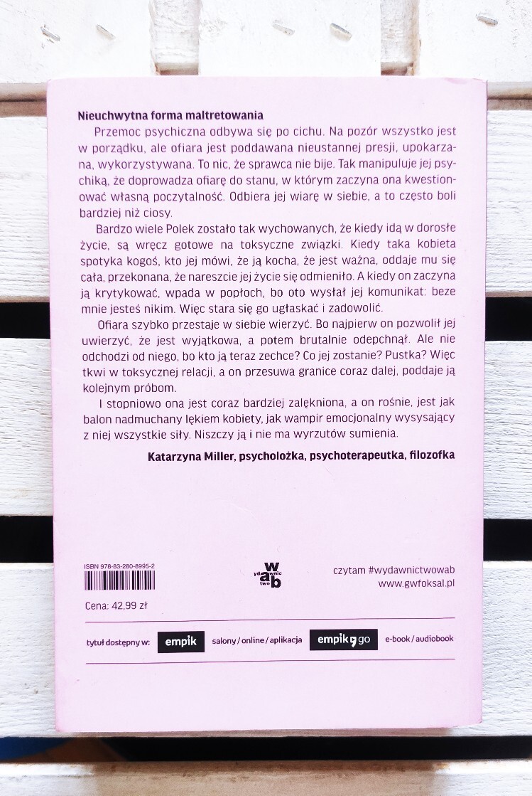 Dlaczego Nikt Nie Widzi że Umieram