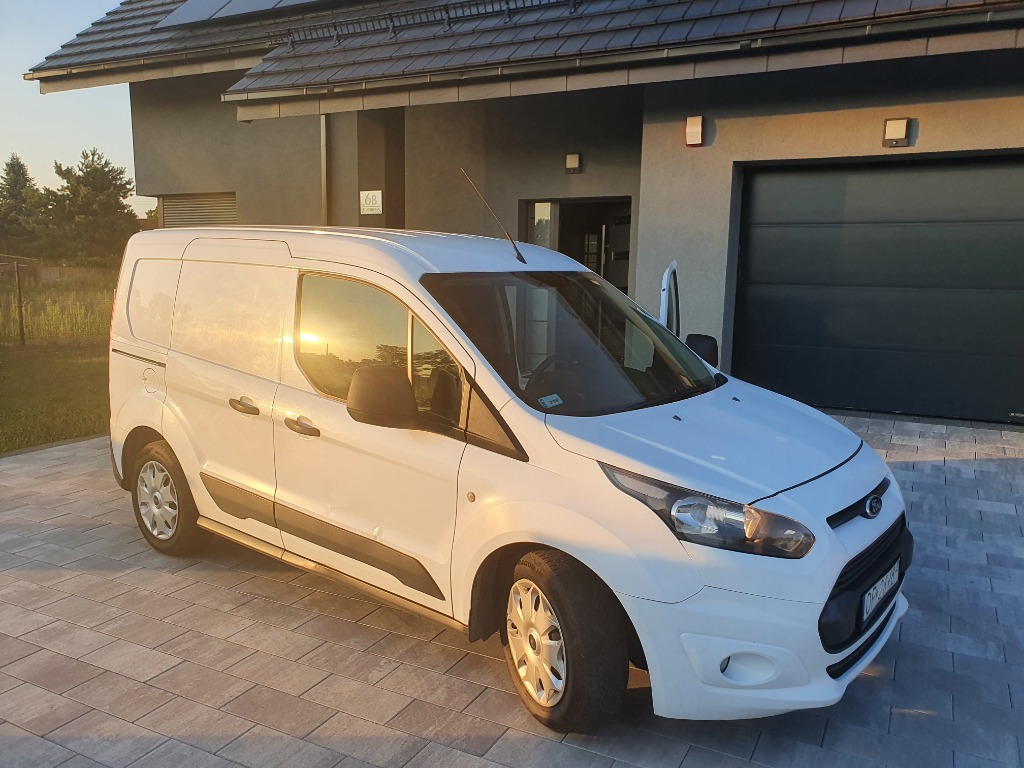 FORD CONNECT 1,6 115KM 2015R PO PRZEGLADZIE SS opole