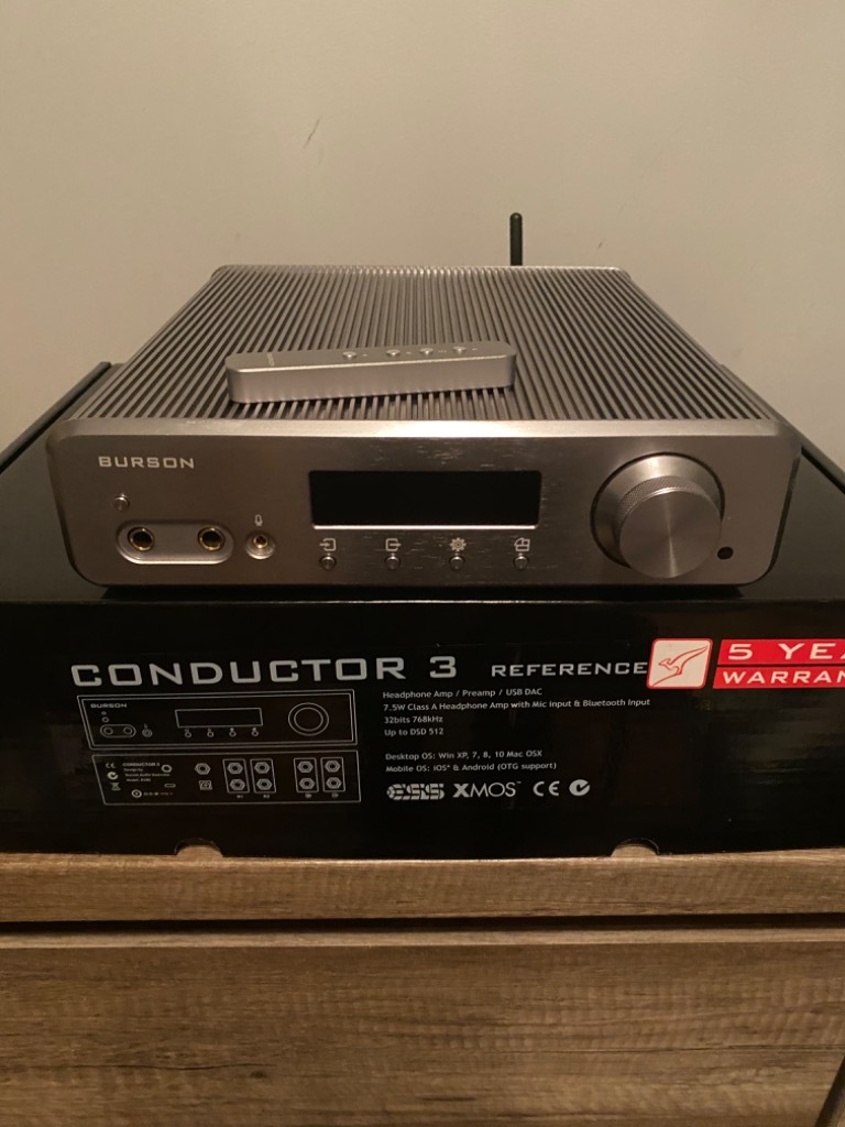 Burson Conductor 3 Reference Sosnowiec Kup teraz na Allegro Lokalnie