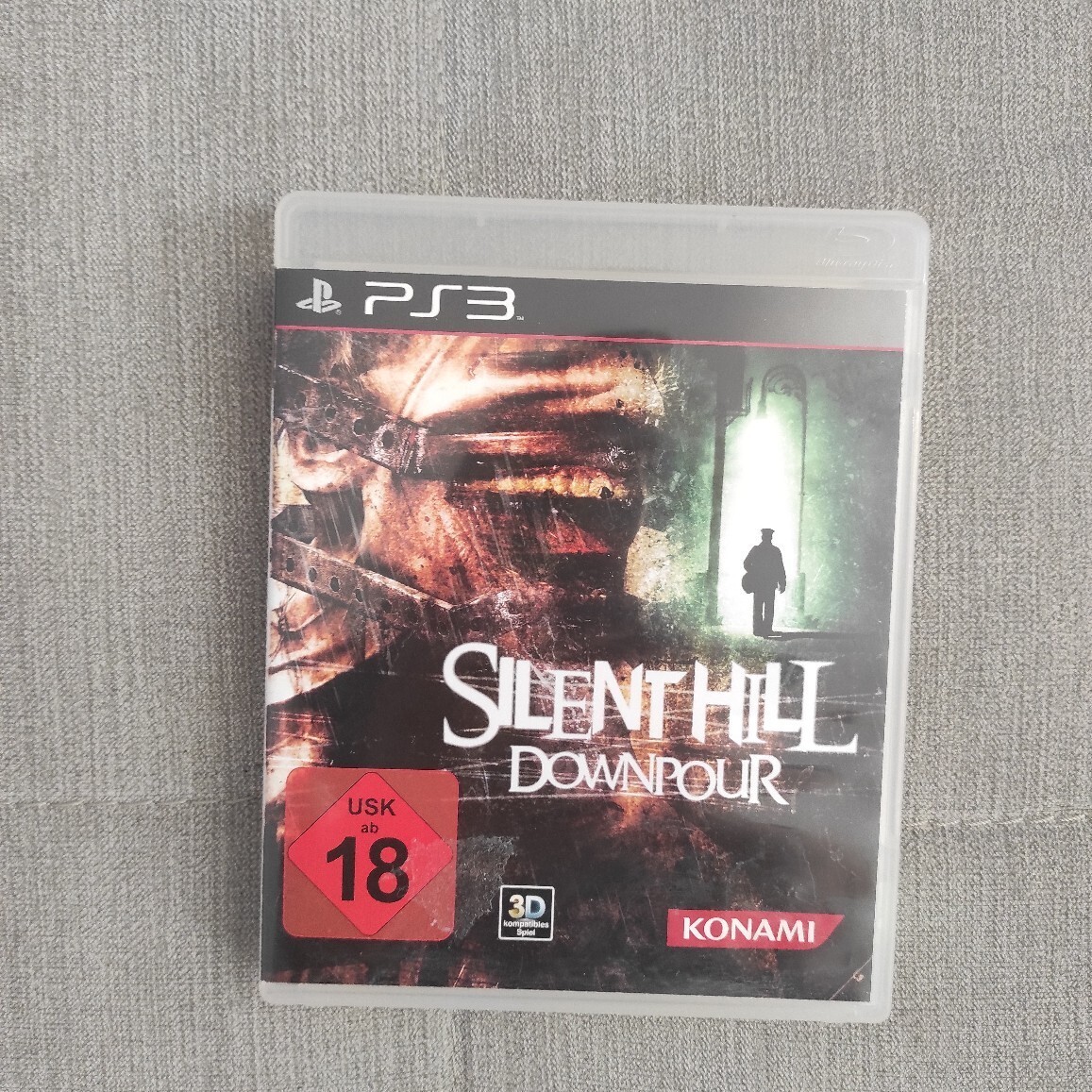 Silent hill downpour ps3 playstation 3 Szczecin Kup teraz na