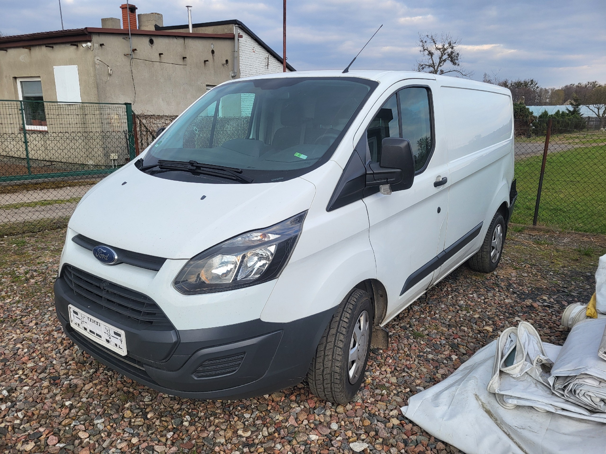 ДВИГУН 2.0 CUSTOM YLFS YLF6 YLFA YLFB ІДЕАЛЬНЕ ЗАВОД 130TYS KM 