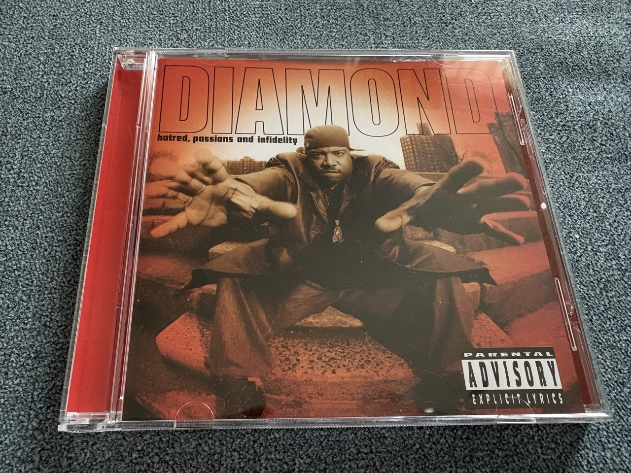 ☆Hood & Doc☆ G-rap Hiphop Muzyka.sklep.pl - Rap/Hip-Hop