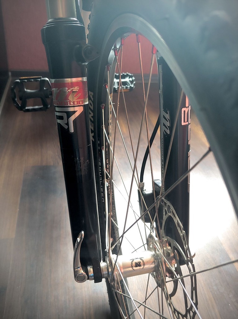 Rower MTB Kross Level A4 XT SLX lekki waga 10.1kg Ruda Śląska Kup