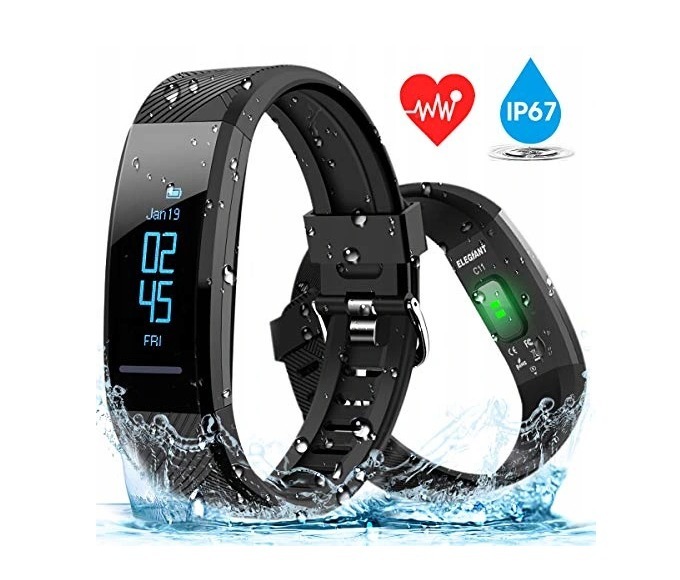 Smart bracelet elegiant c11 sale