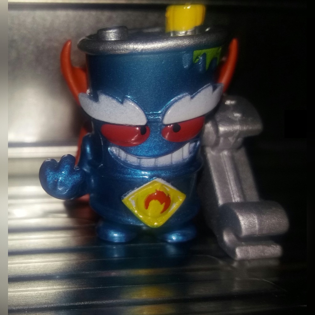 Mr King Super zings Ultra rare seria 3 + gratis Legnica Kup teraz