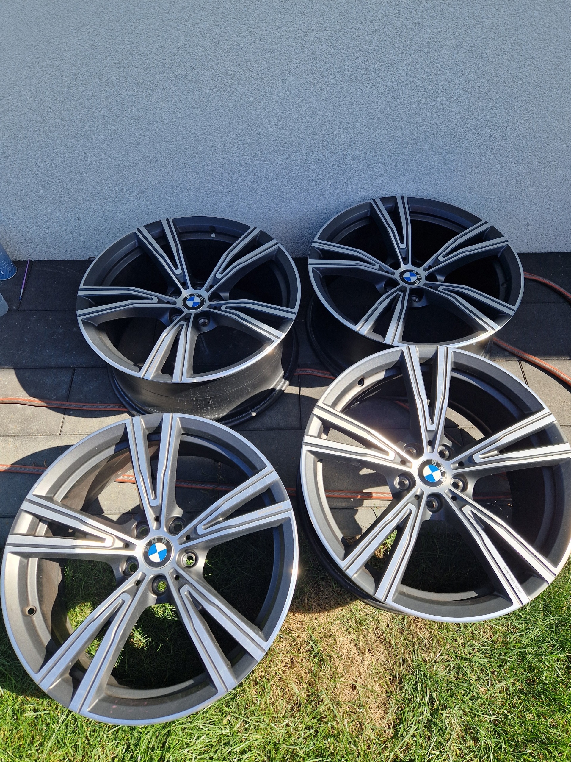 Felgi. BMW stylong 793 indywidual 5x112 g20 g21 g30 g01 g02