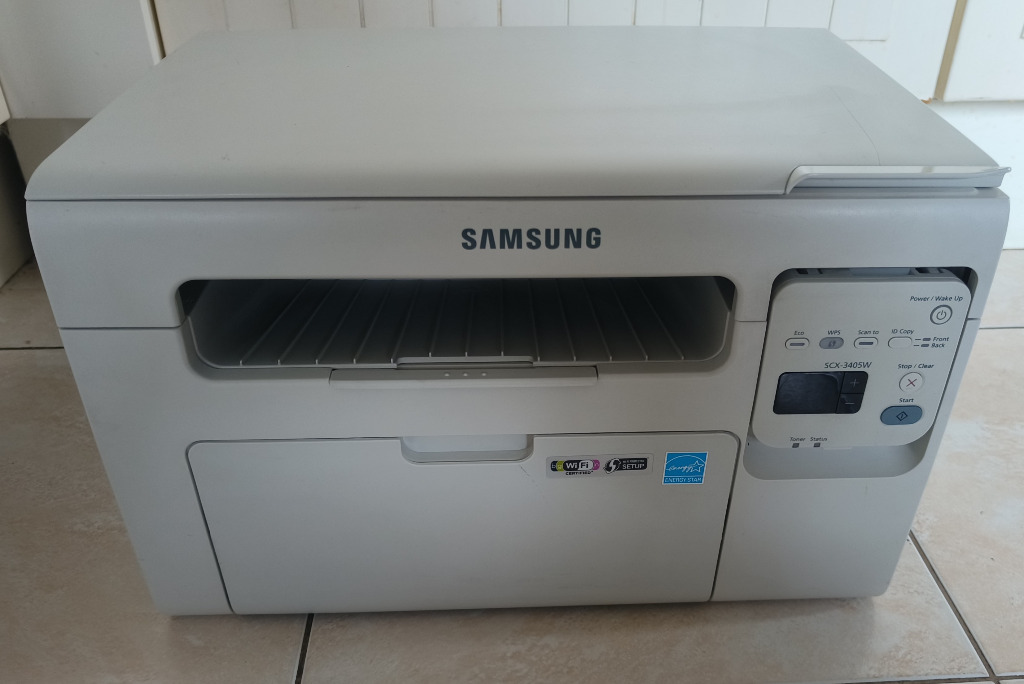 Urządzenie wielofunkcyjne Samsung SCX 3405w | Wiry | Kup teraz na ...