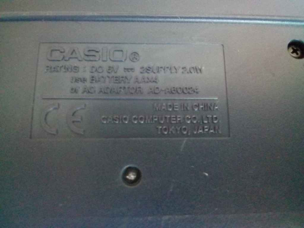 Casio HR8TER Kalkulator z wydrukiem Łęczyca Kup teraz na Allegro