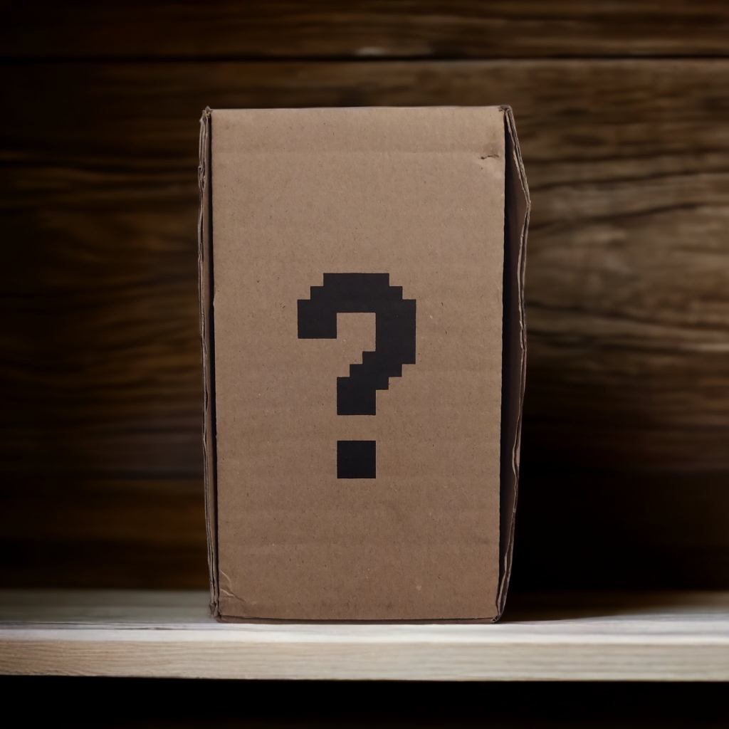 Gaming Mystery Box Glinianka Kup teraz na Allegro Lokalnie